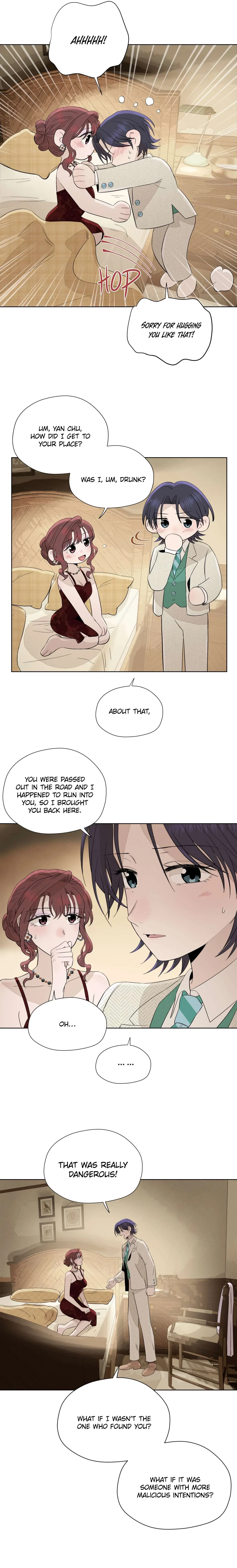 Fugue Across Worlds Chapter 31 page 12