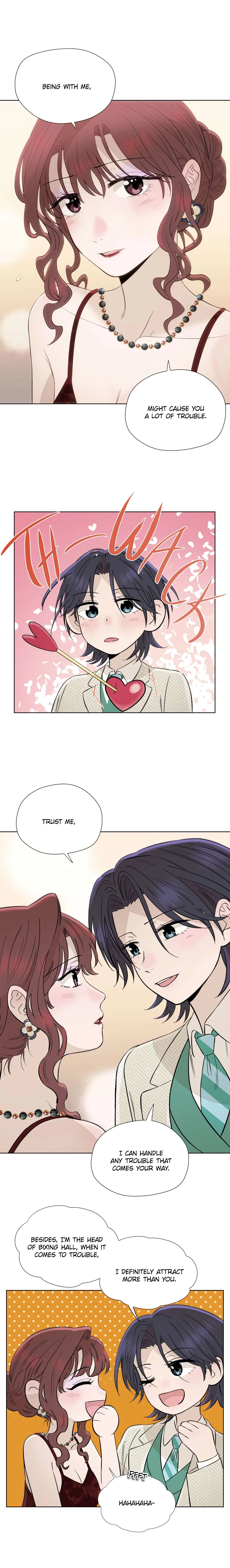 Fugue Across Worlds Chapter 32 page 9