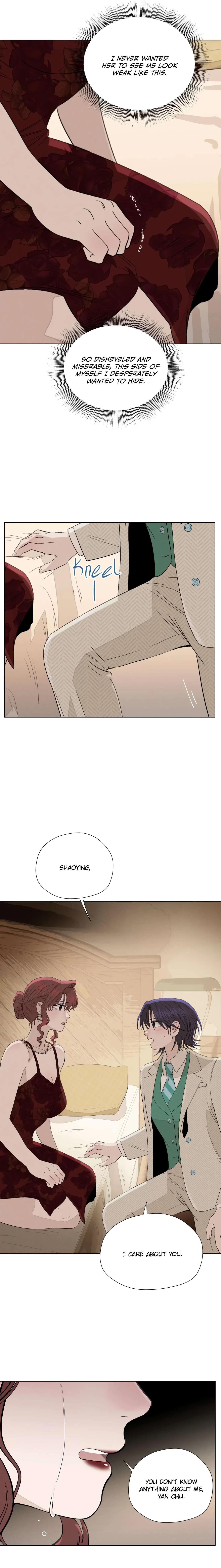 Fugue Across Worlds Chapter 32 page 3