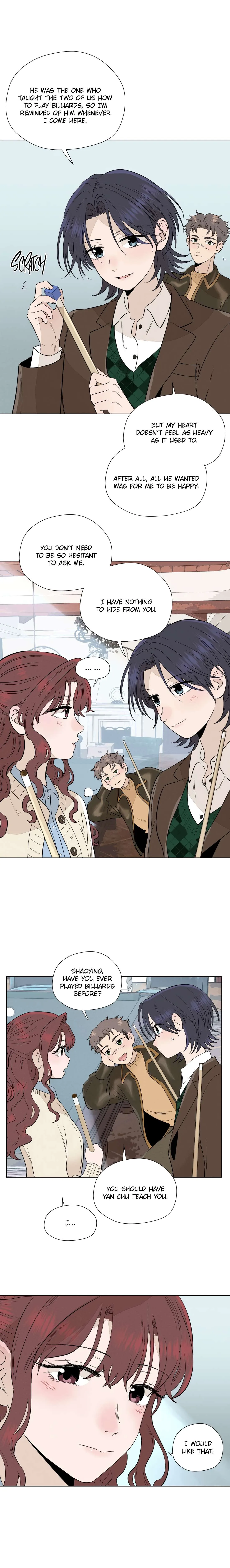 Fugue Across Worlds Chapter 33 page 8