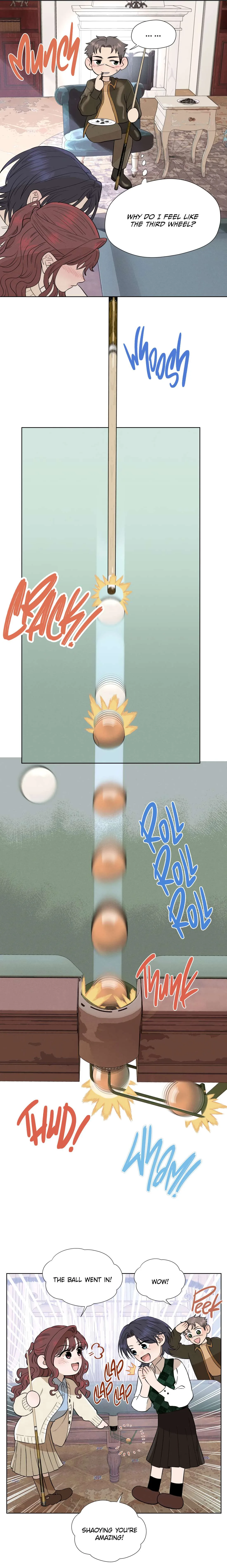 Fugue Across Worlds Chapter 33 page 12