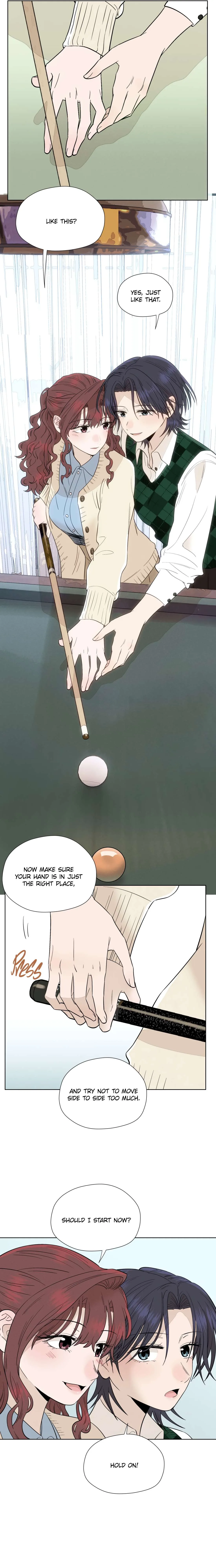 Fugue Across Worlds Chapter 33 page 10