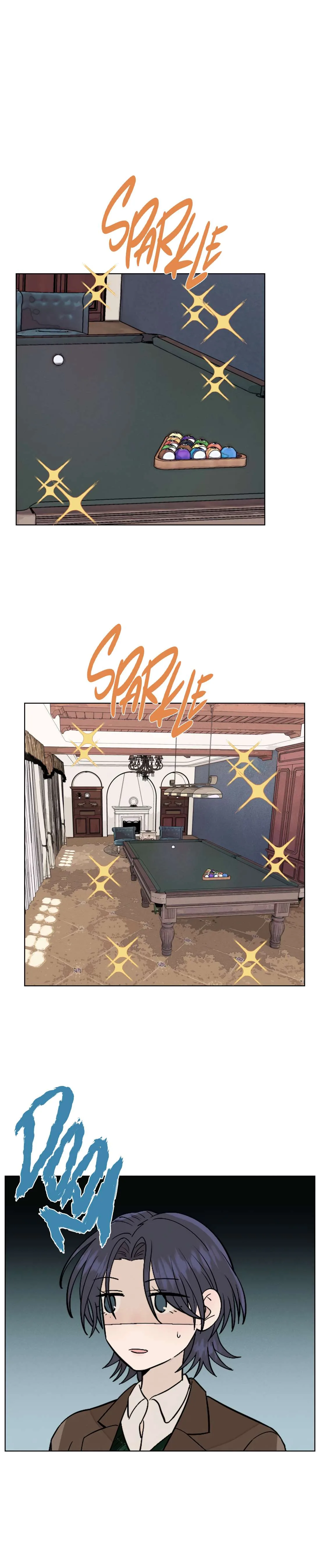 Fugue Across Worlds Chapter 33 page 6
