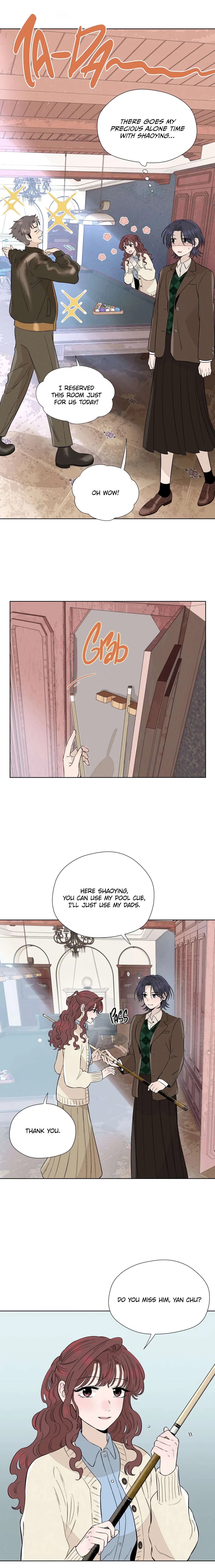 Fugue Across Worlds Chapter 33 page 7