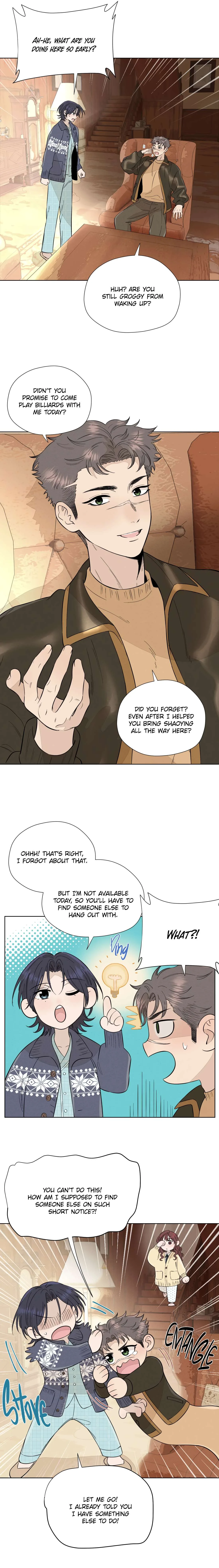 Fugue Across Worlds Chapter 33 page 4