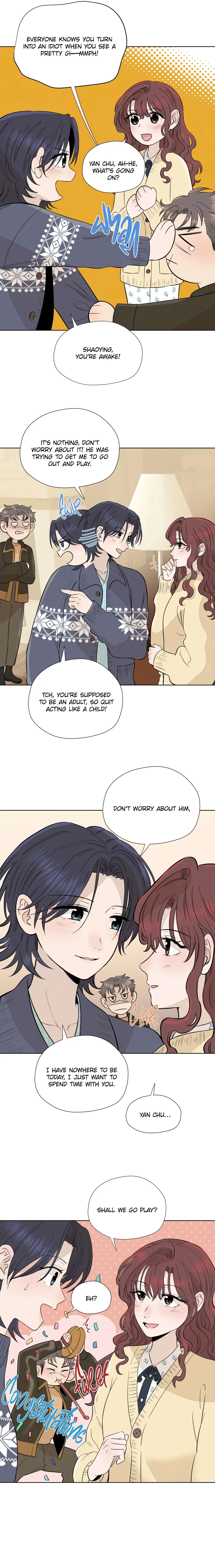 Fugue Across Worlds Chapter 33 page 5