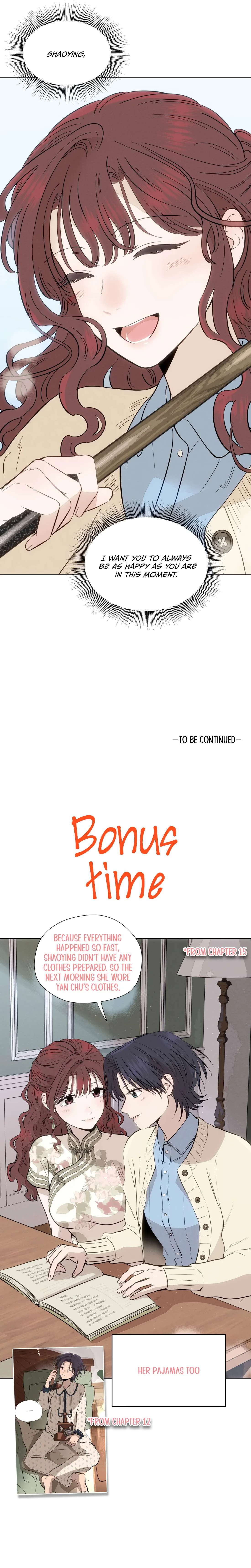 Fugue Across Worlds Chapter 33 page 15