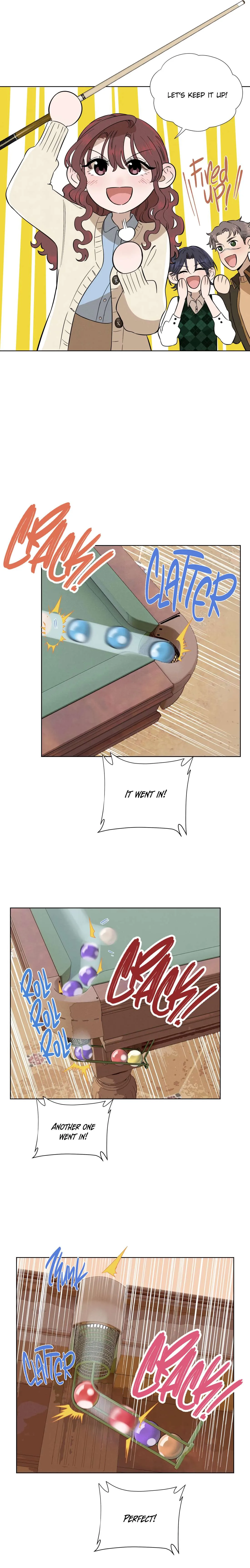 Fugue Across Worlds Chapter 33 page 13
