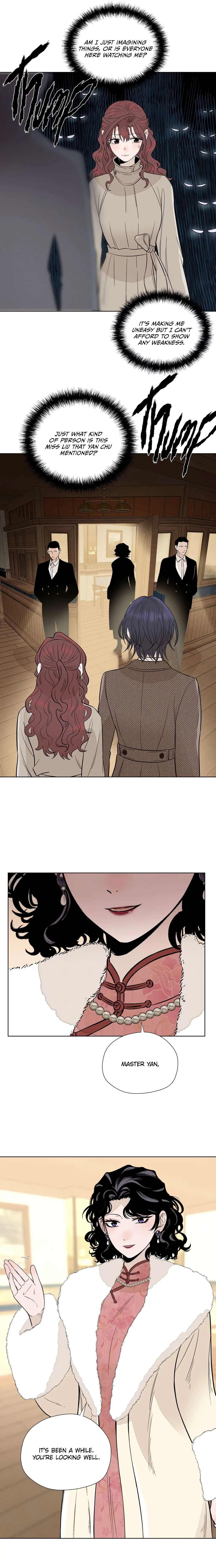 Fugue Across Worlds Chapter 34 page 3