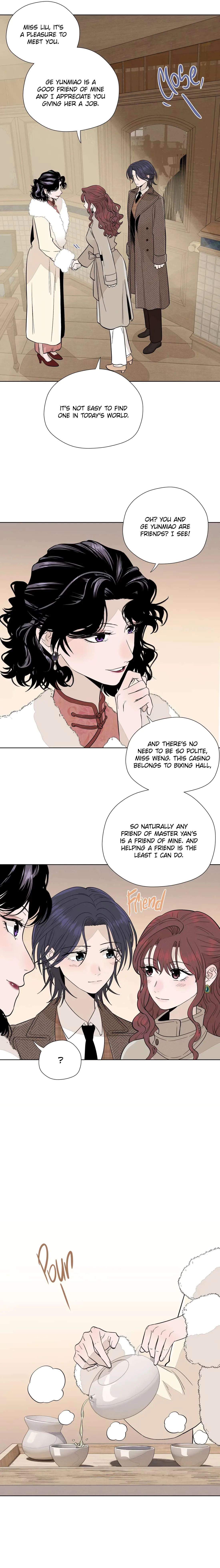 Fugue Across Worlds Chapter 34 page 5