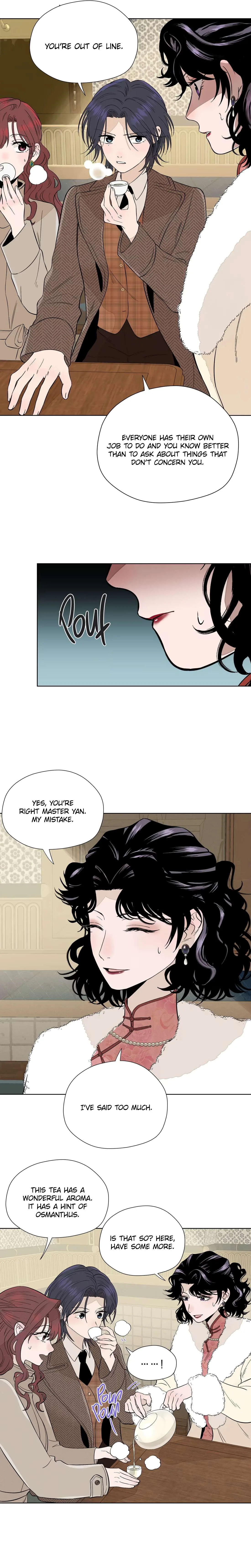 Fugue Across Worlds Chapter 34 page 7