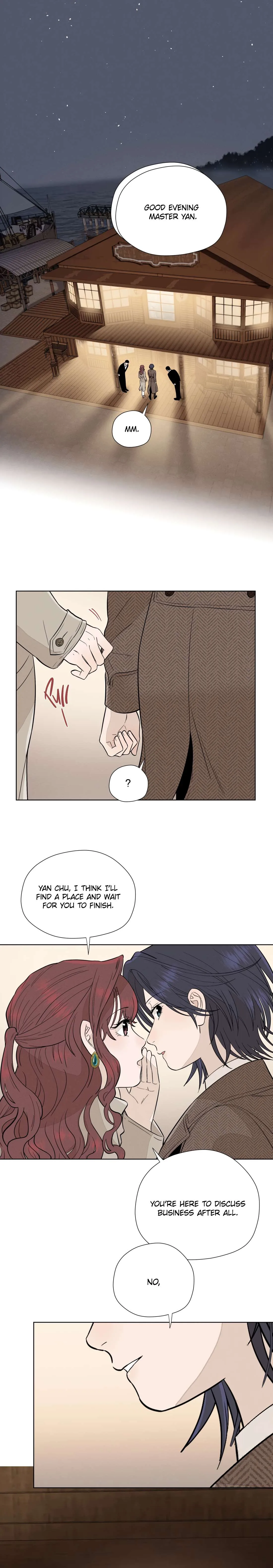 Fugue Across Worlds Chapter 34 page 1