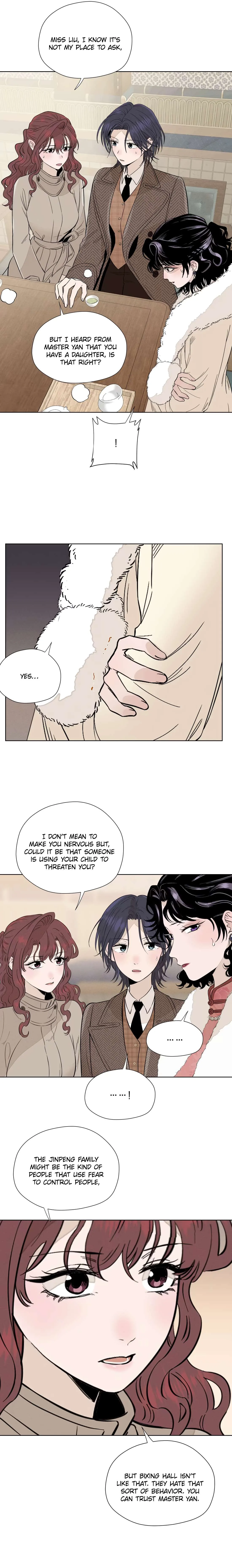 Fugue Across Worlds Chapter 34 page 11