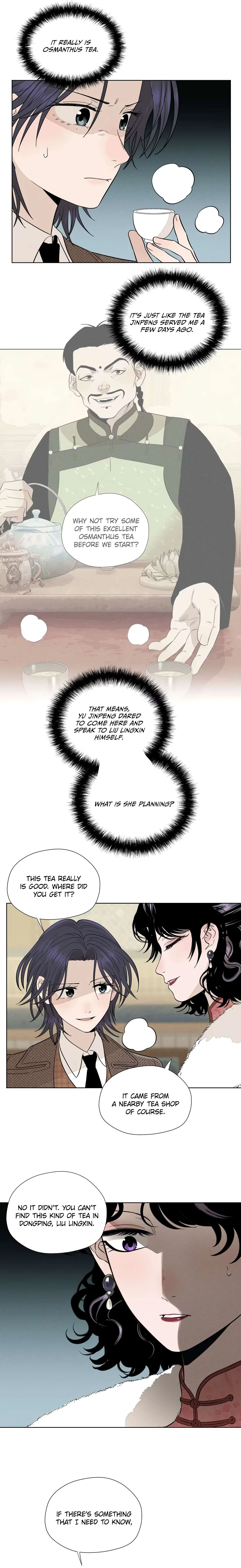 Fugue Across Worlds Chapter 34 page 8