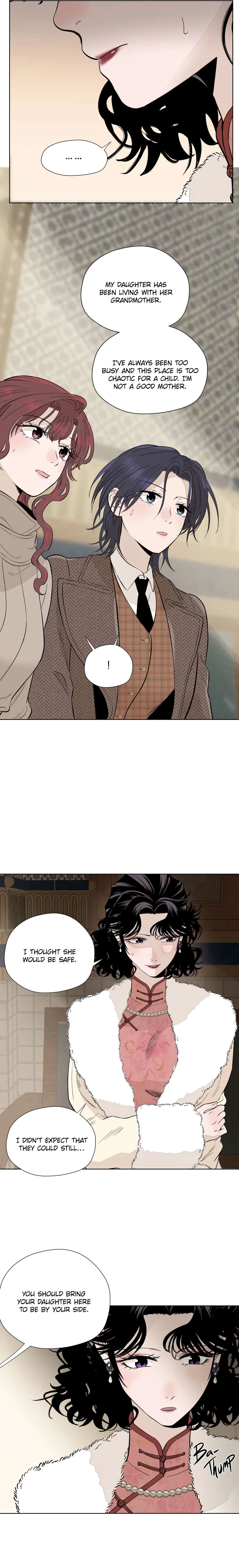 Fugue Across Worlds Chapter 34 page 12