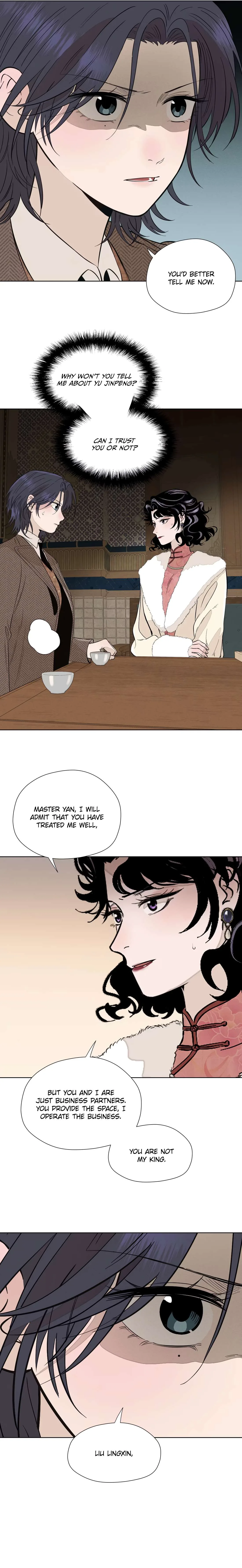 Fugue Across Worlds Chapter 34 page 9