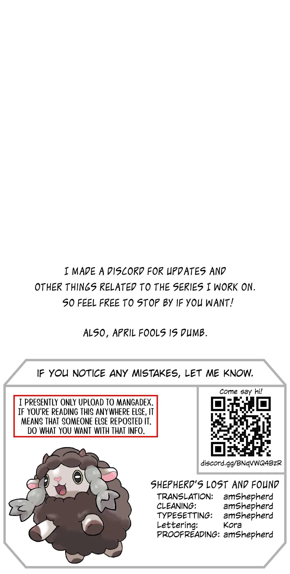 Fugue Across Worlds Chapter 35 page 15