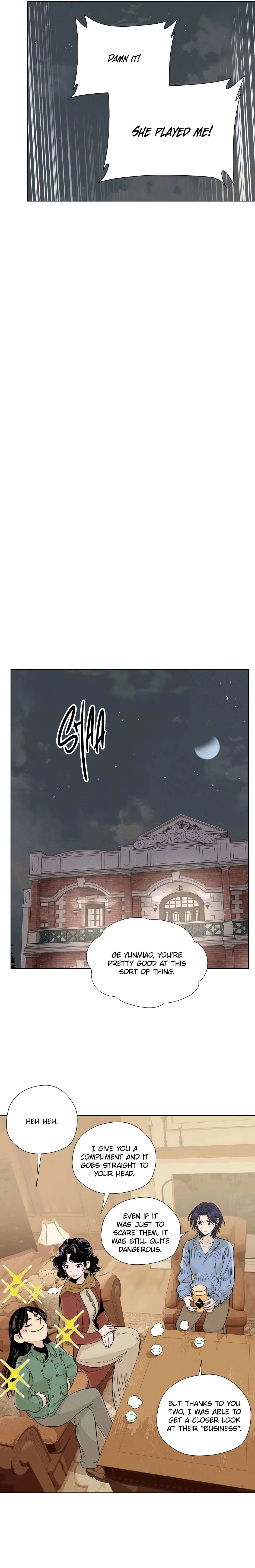 Fugue Across Worlds Chapter 35 page 10