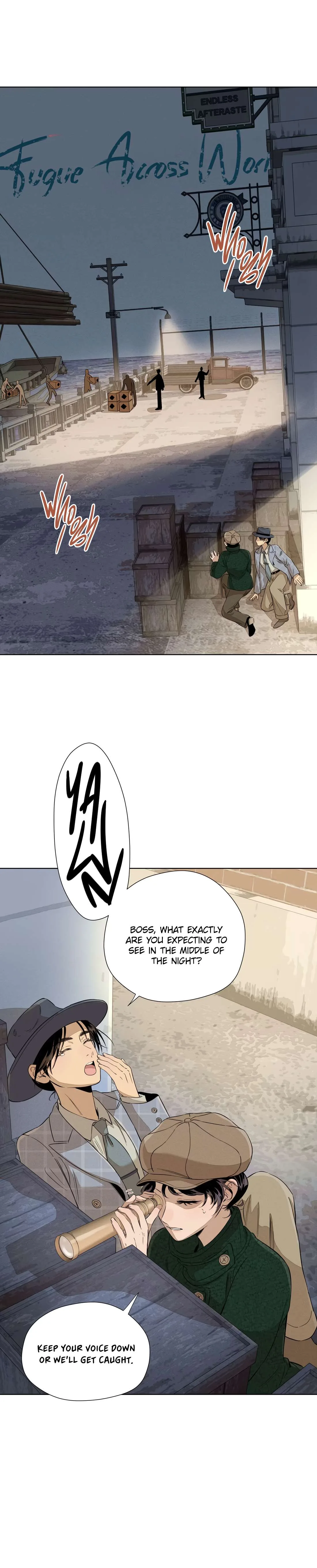 Fugue Across Worlds Chapter 35 page 1