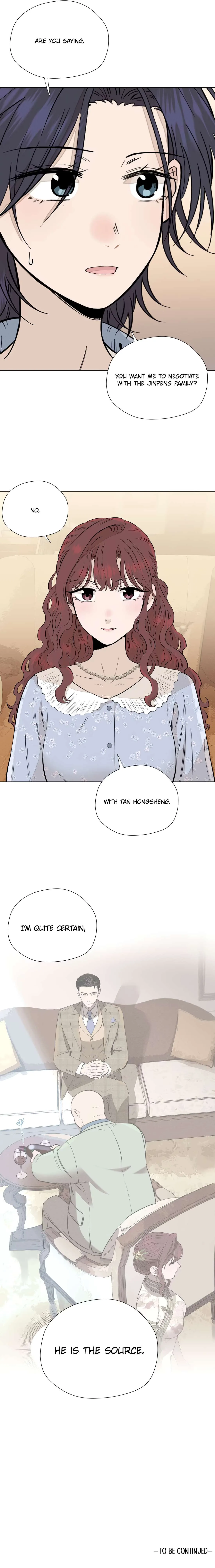 Fugue Across Worlds Chapter 35 page 14