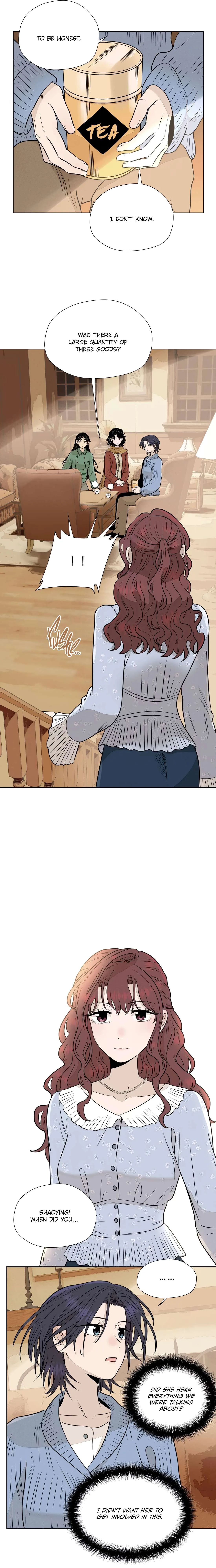 Fugue Across Worlds Chapter 35 page 12