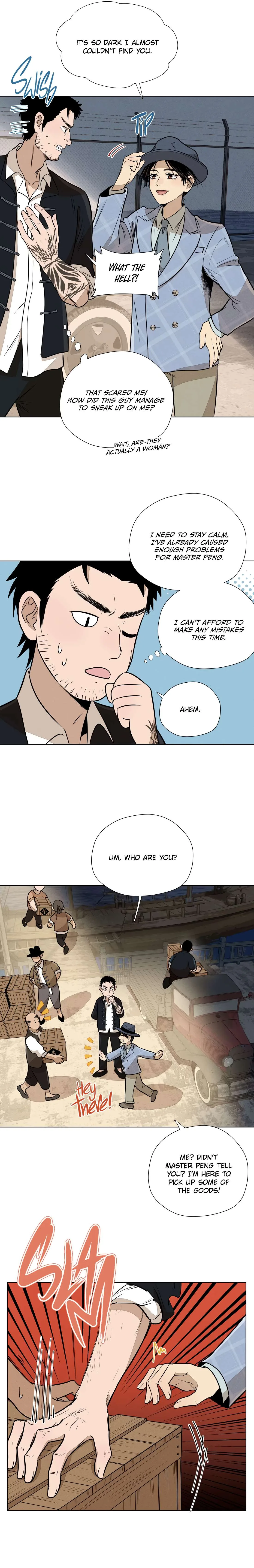 Fugue Across Worlds Chapter 35 page 5