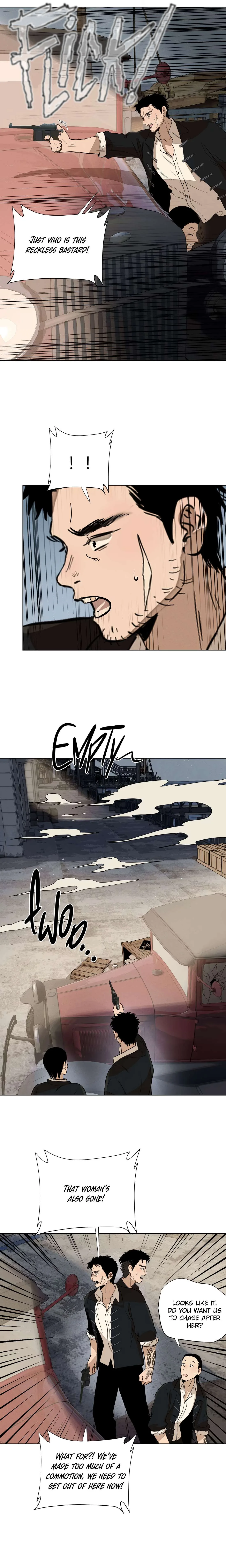 Fugue Across Worlds Chapter 35 page 9