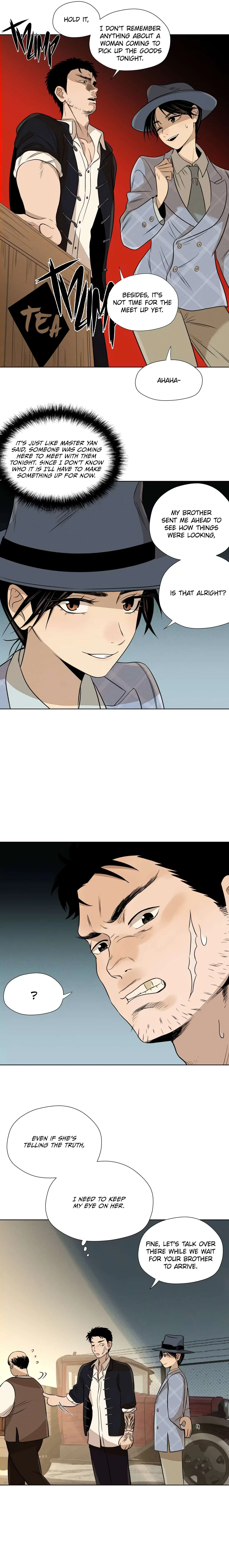 Fugue Across Worlds Chapter 35 page 6
