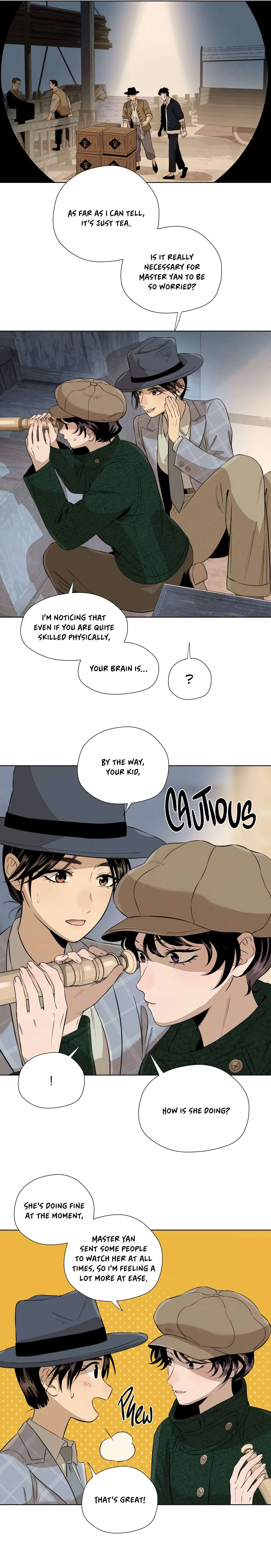 Fugue Across Worlds Chapter 35 page 2