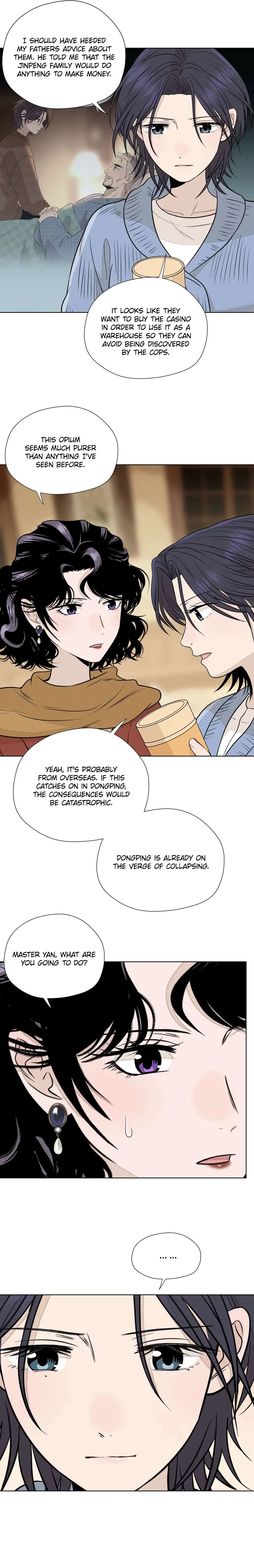 Fugue Across Worlds Chapter 35 page 11