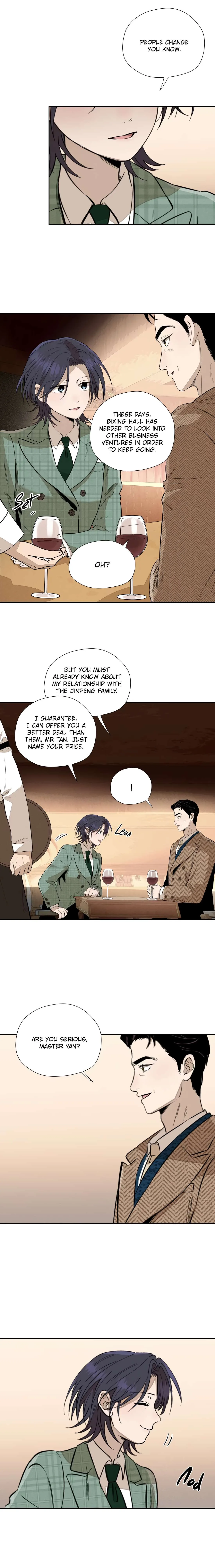 Fugue Across Worlds Chapter 36 page 7