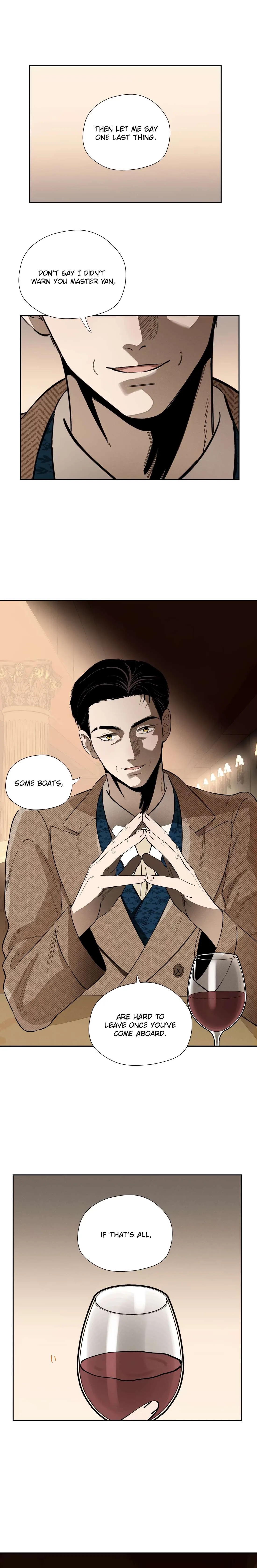 Fugue Across Worlds Chapter 36 page 8