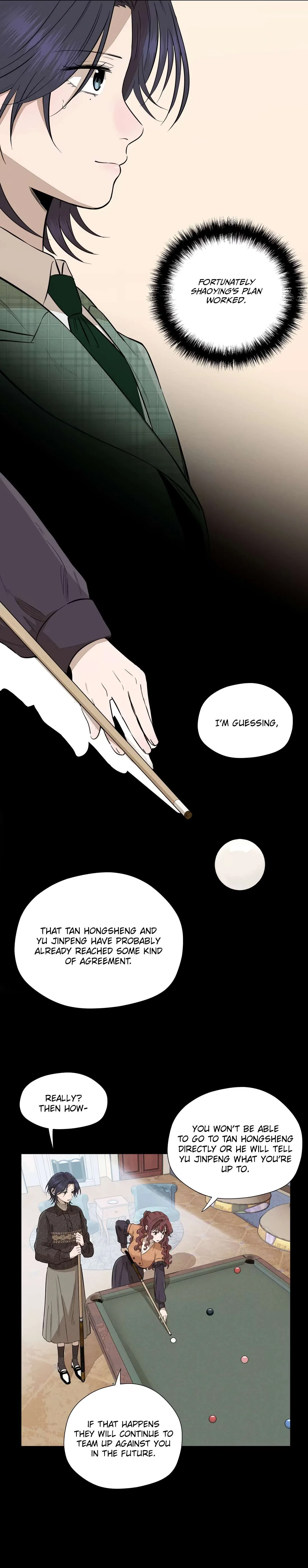 Fugue Across Worlds Chapter 36 page 10