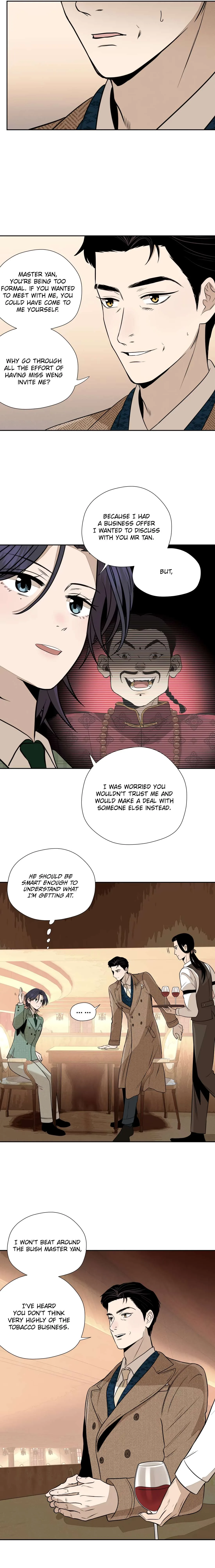 Fugue Across Worlds Chapter 36 page 6