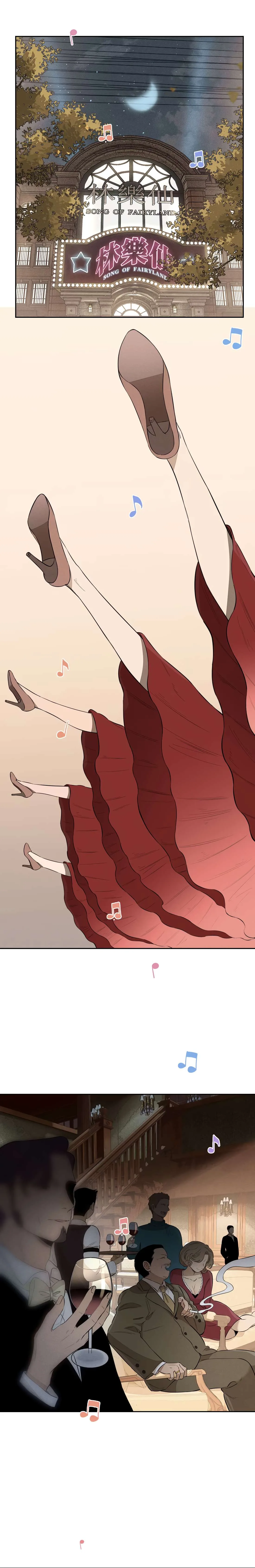Fugue Across Worlds Chapter 36 page 1