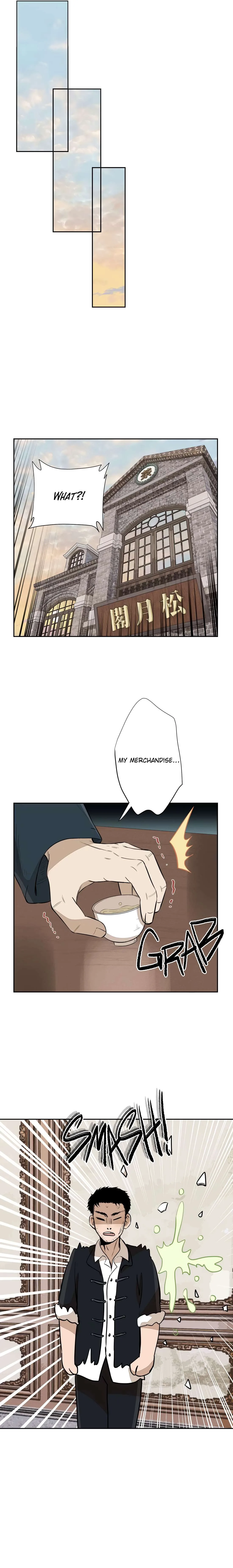 Fugue Across Worlds Chapter 36 page 14