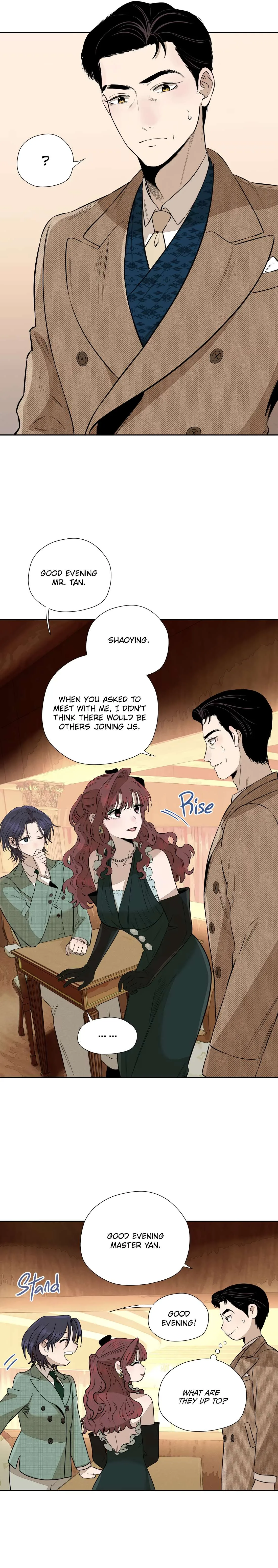 Fugue Across Worlds Chapter 36 page 4
