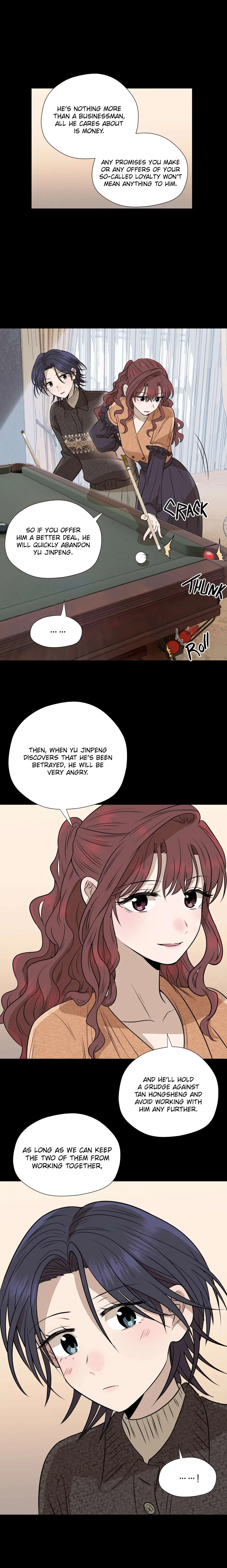 Fugue Across Worlds Chapter 36 page 12