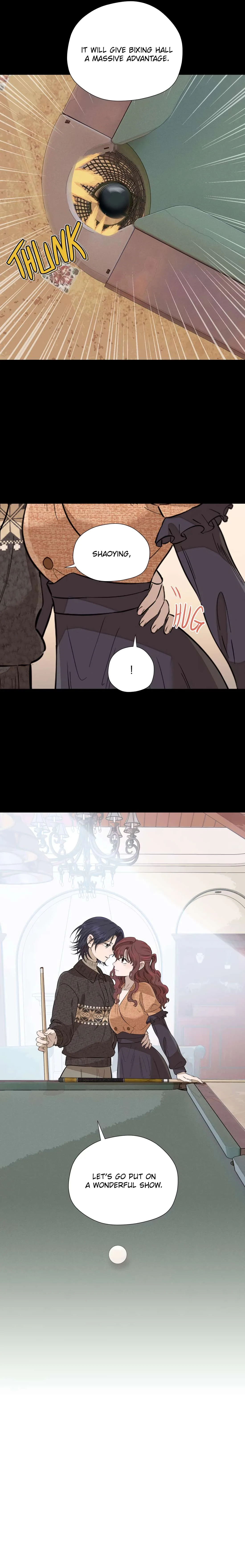 Fugue Across Worlds Chapter 36 page 13