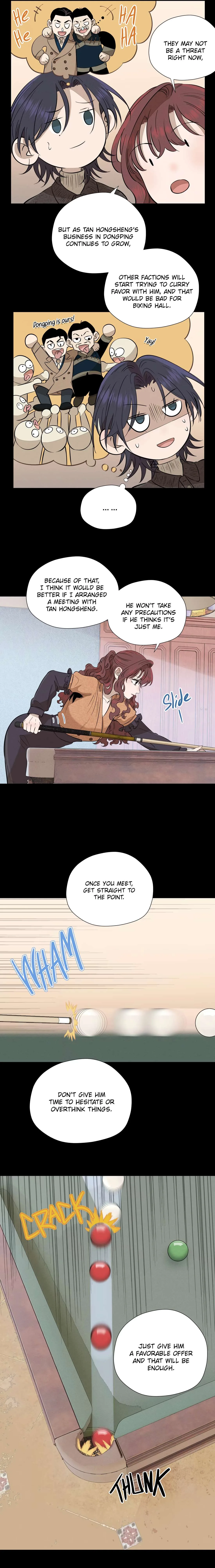 Fugue Across Worlds Chapter 36 page 11