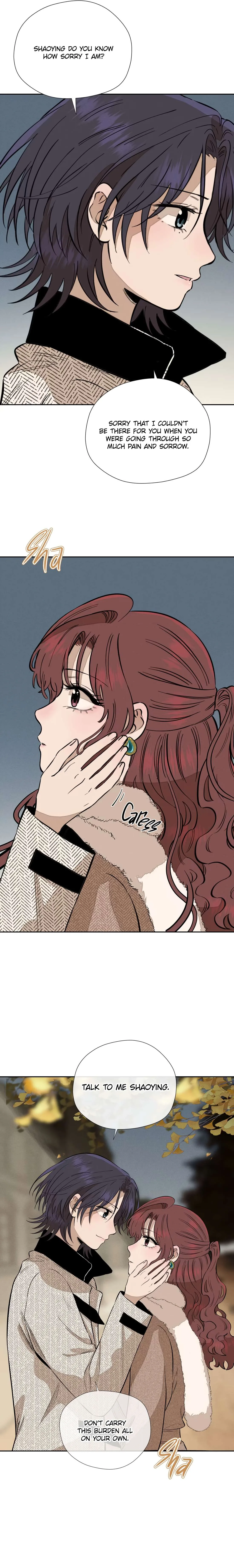 Fugue Across Worlds Chapter 37 page 14