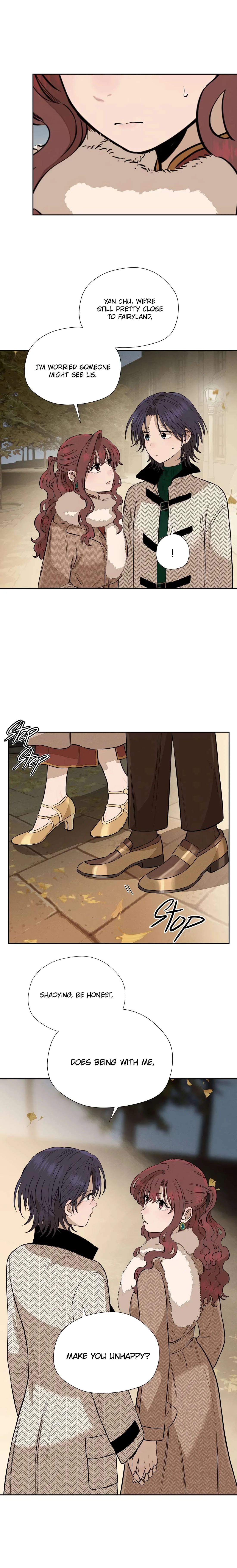 Fugue Across Worlds Chapter 37 page 10