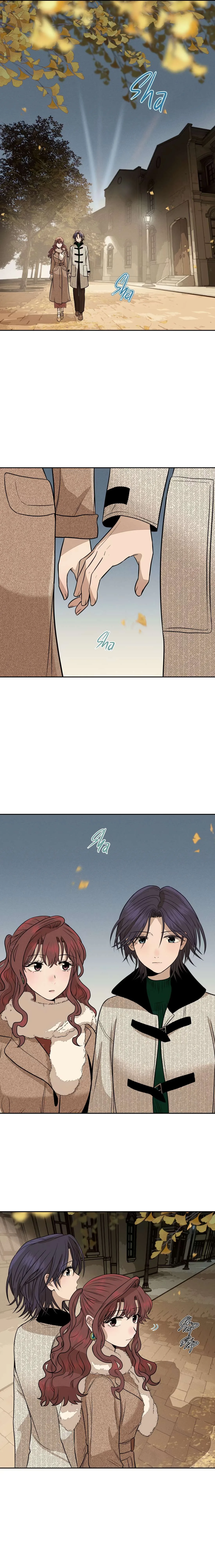 Fugue Across Worlds Chapter 37 page 8