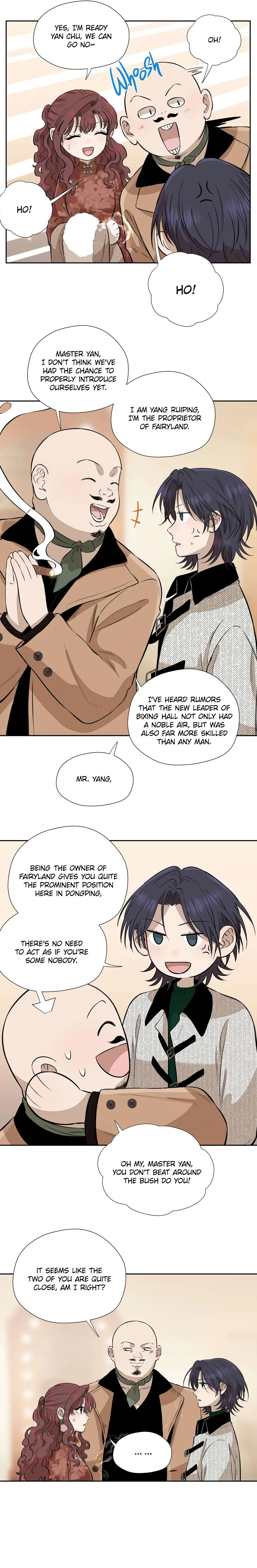 Fugue Across Worlds Chapter 37 page 4