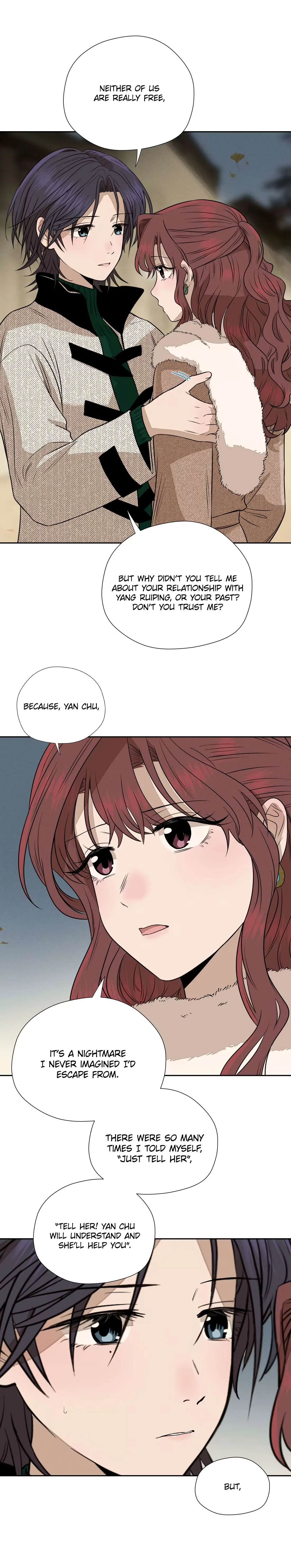 Fugue Across Worlds Chapter 37 page 12