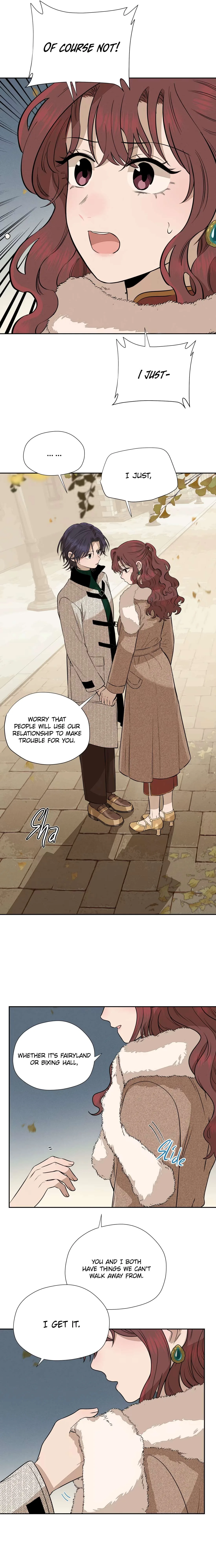 Fugue Across Worlds Chapter 37 page 11