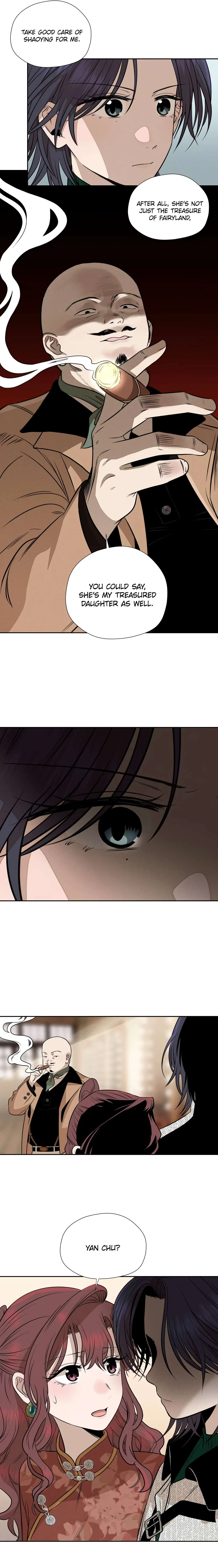 Fugue Across Worlds Chapter 37 page 6