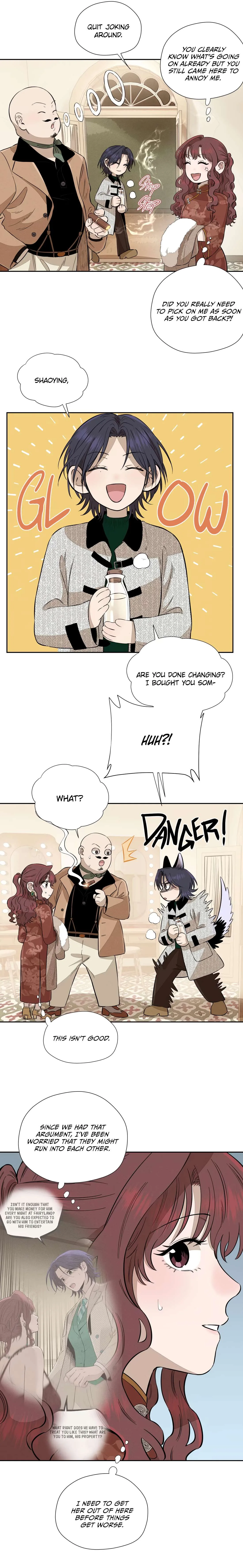 Fugue Across Worlds Chapter 37 page 3