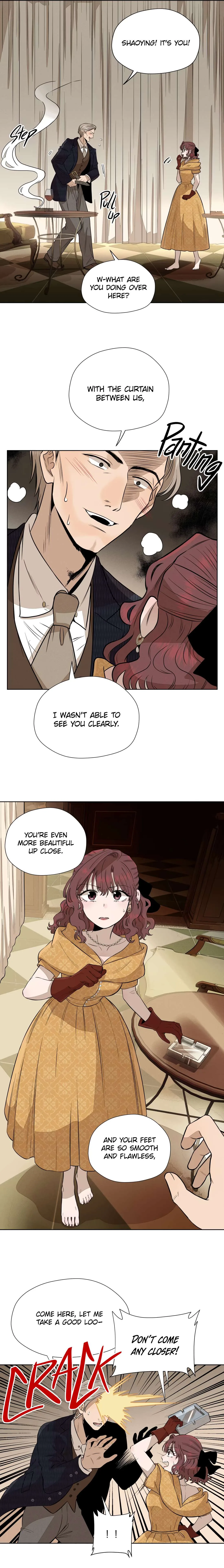 Fugue Across Worlds Chapter 38 page 6