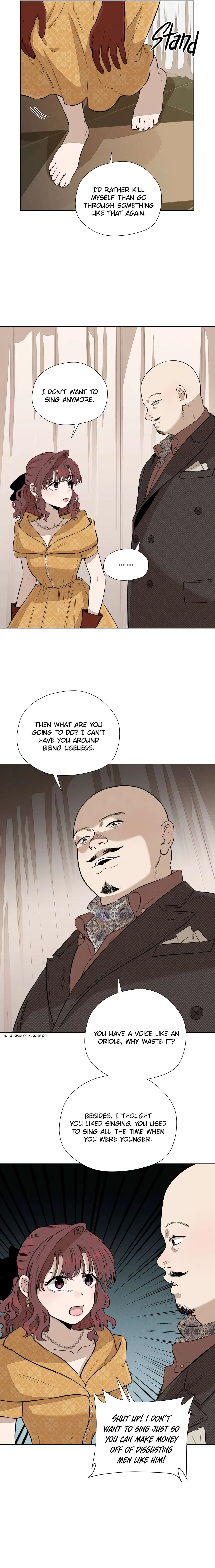 Fugue Across Worlds Chapter 38 page 11